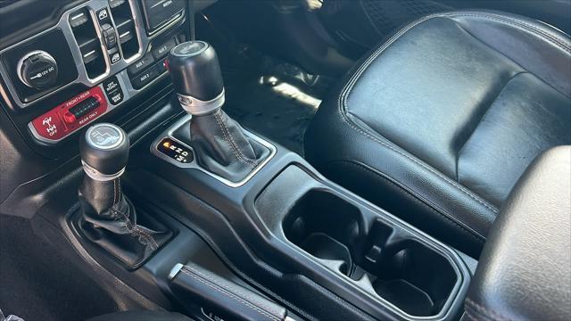 used 2021 Jeep Wrangler Unlimited car, priced at $62,980