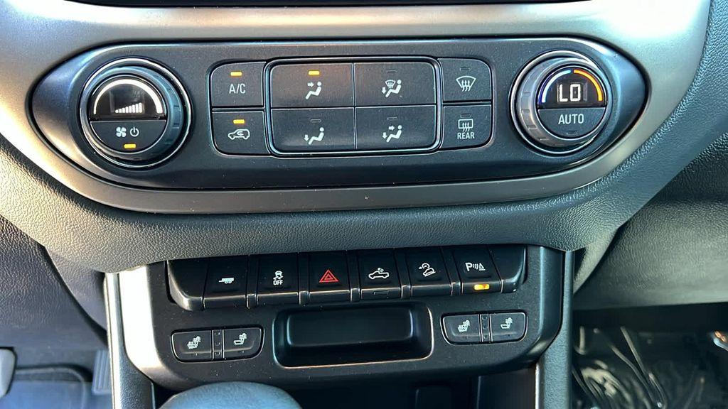 used 2022 Chevrolet Colorado car, priced at $35,980