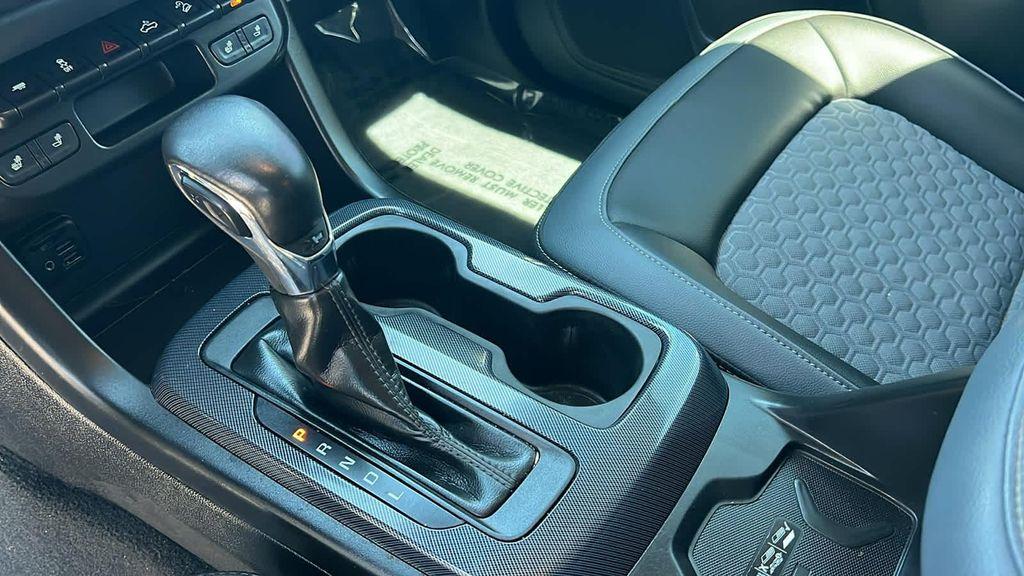 used 2022 Chevrolet Colorado car, priced at $35,980