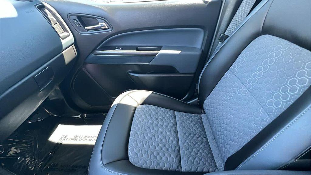 used 2022 Chevrolet Colorado car, priced at $35,980