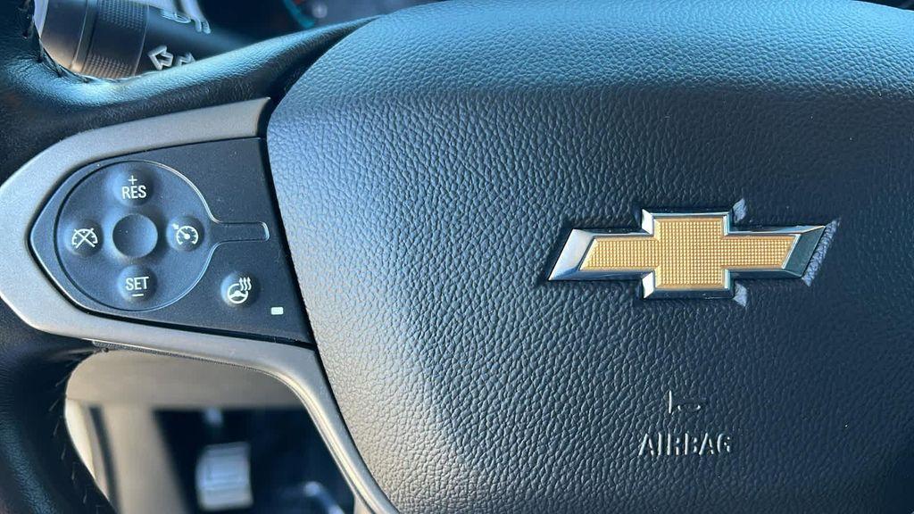 used 2022 Chevrolet Colorado car, priced at $35,980