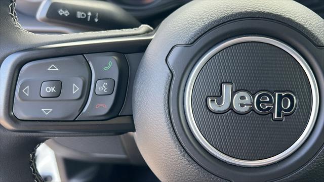new 2025 Jeep Gladiator car, priced at $47,141