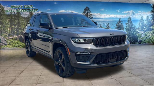 new 2025 Jeep Grand Cherokee car, priced at $51,000