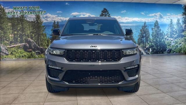 new 2025 Jeep Grand Cherokee car, priced at $51,000