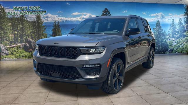new 2025 Jeep Grand Cherokee car, priced at $51,000