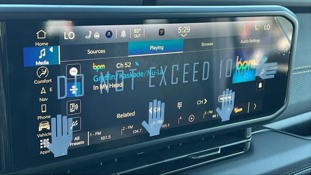 new 2025 Jeep Wrangler car, priced at $111,990