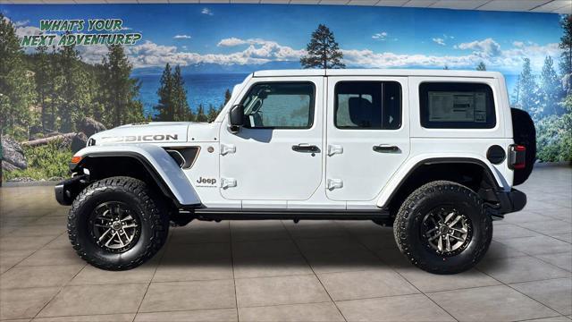 new 2025 Jeep Wrangler car, priced at $111,990