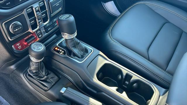 new 2025 Jeep Wrangler car, priced at $111,990