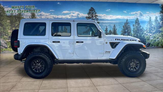new 2025 Jeep Wrangler car, priced at $111,990
