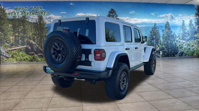 new 2025 Jeep Wrangler car, priced at $111,990
