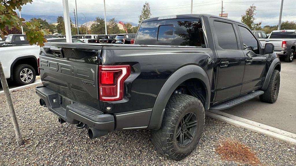 used 2018 Ford F-150 car, priced at $46,480