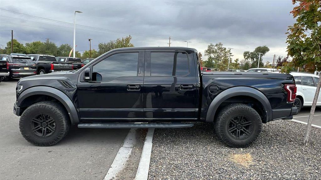 used 2018 Ford F-150 car, priced at $46,480