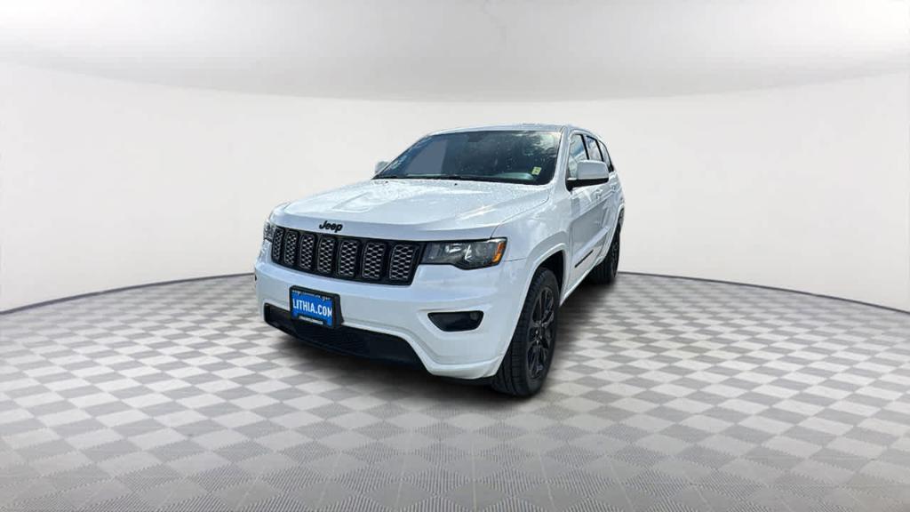 used 2020 Jeep Grand Cherokee car, priced at $30,988