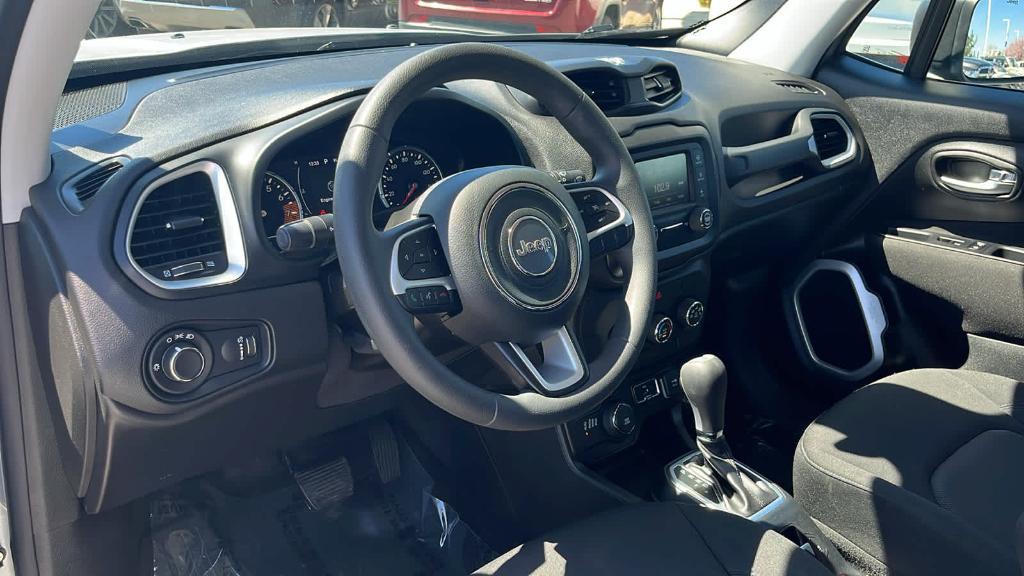 used 2019 Jeep Renegade car, priced at $20,980