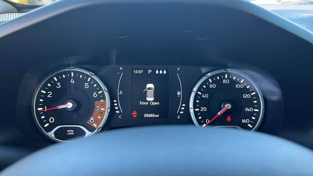 used 2019 Jeep Renegade car, priced at $20,688