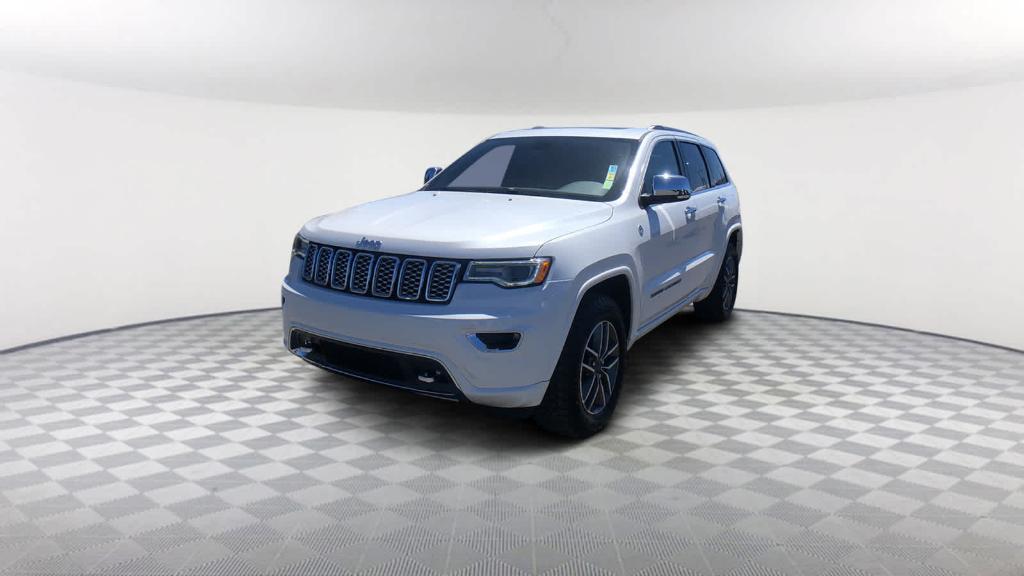 used 2021 Jeep Grand Cherokee car, priced at $36,988