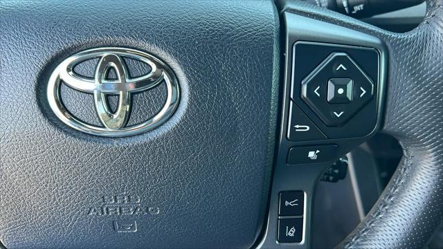 used 2019 Toyota Tacoma car, priced at $47,980