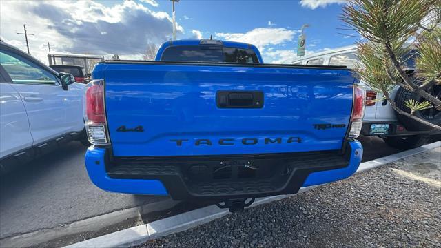 used 2019 Toyota Tacoma car, priced at $47,980