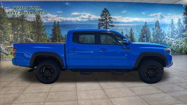 used 2019 Toyota Tacoma car, priced at $47,980