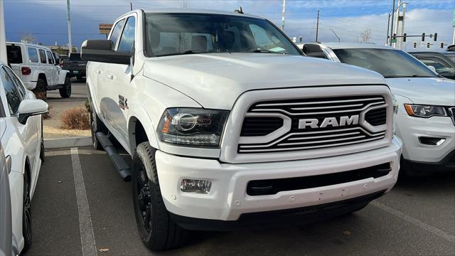 used 2018 Ram 2500 car, priced at $54,980