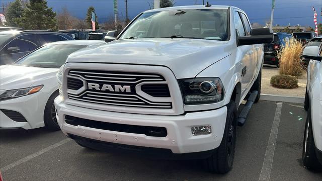 used 2018 Ram 2500 car, priced at $54,980