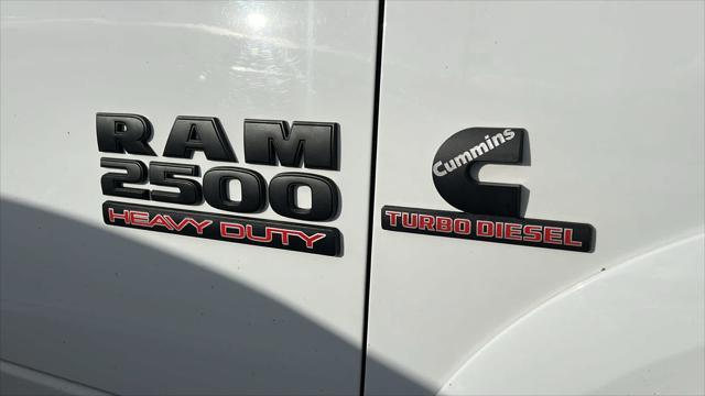 used 2018 Ram 2500 car, priced at $54,980