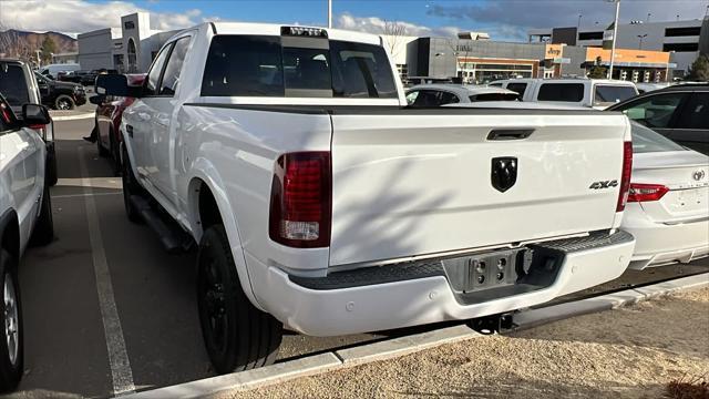 used 2018 Ram 2500 car, priced at $54,980