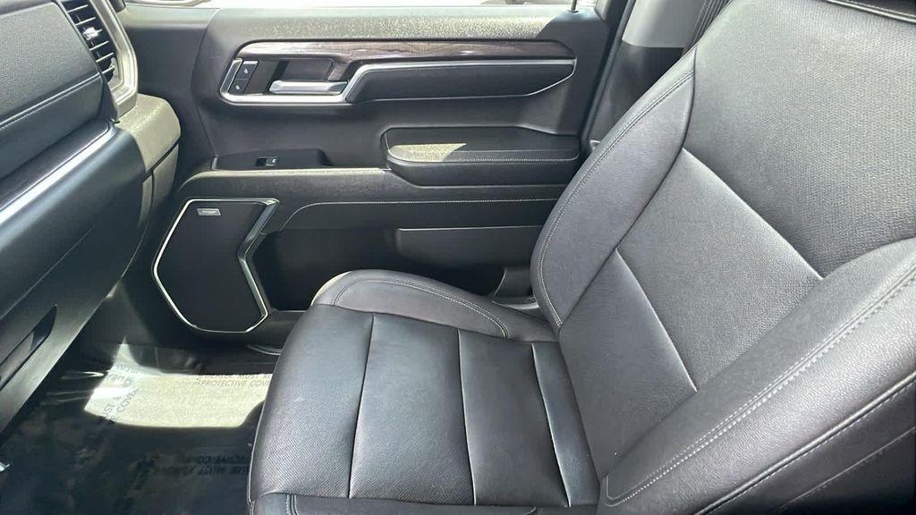 used 2023 Chevrolet Silverado 1500 car, priced at $49,980