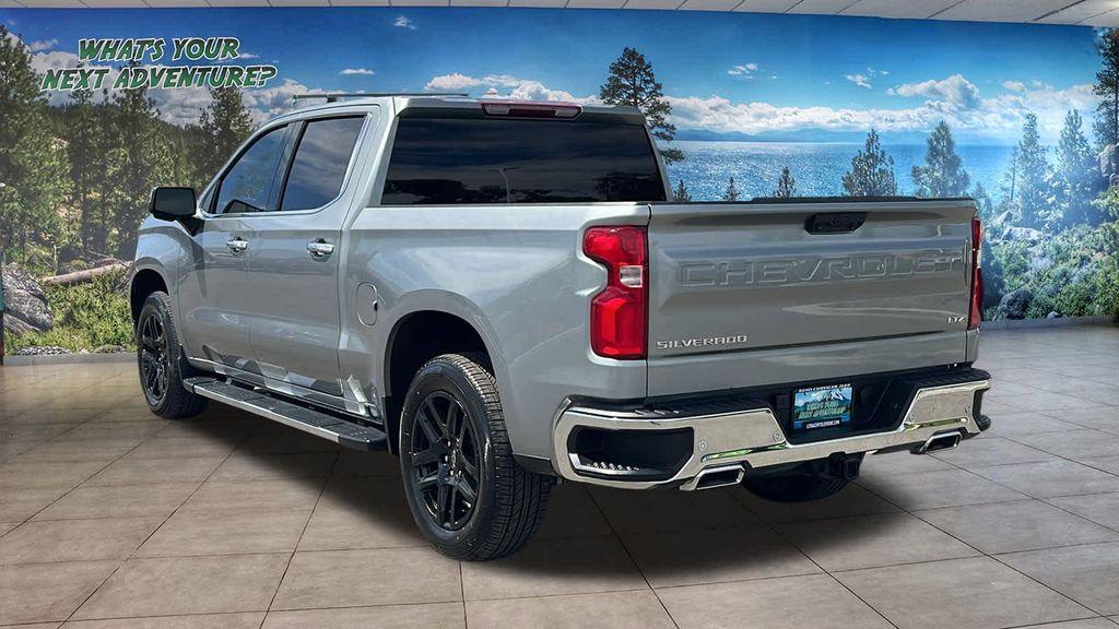 used 2023 Chevrolet Silverado 1500 car, priced at $49,980