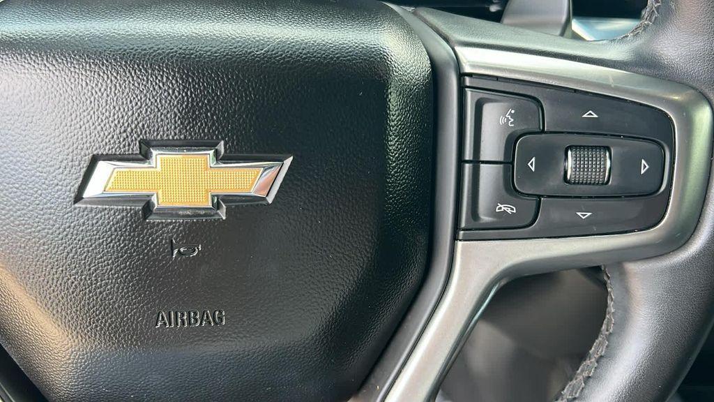 used 2023 Chevrolet Silverado 1500 car, priced at $49,980