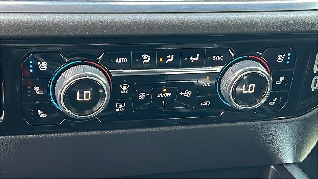 used 2023 Chevrolet Silverado 1500 car, priced at $49,980