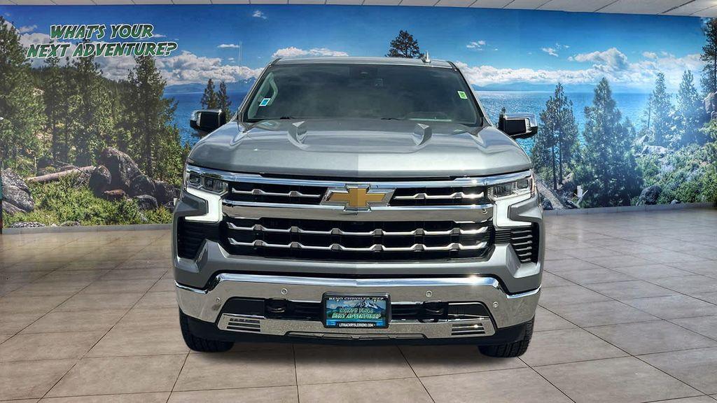 used 2023 Chevrolet Silverado 1500 car, priced at $49,980