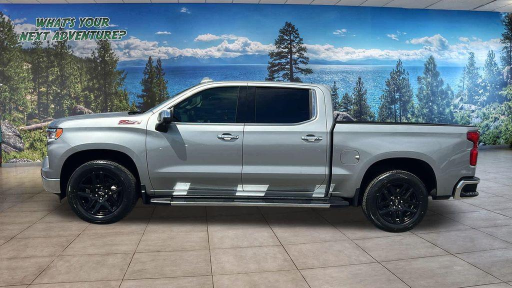 used 2023 Chevrolet Silverado 1500 car, priced at $49,980