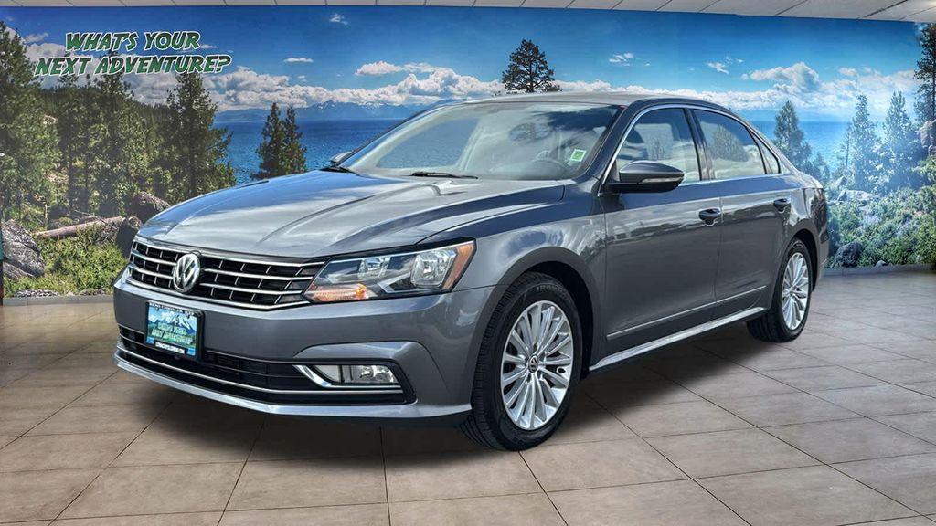 used 2016 Volkswagen Passat car, priced at $13,980