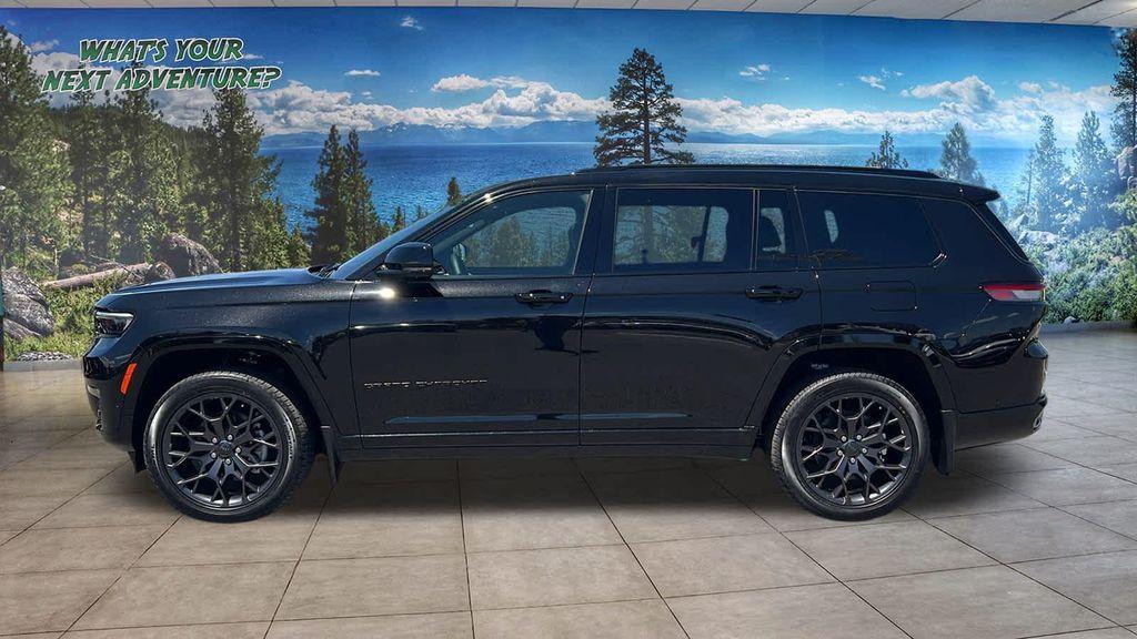 new 2025 Jeep Grand Cherokee L car, priced at $65,900