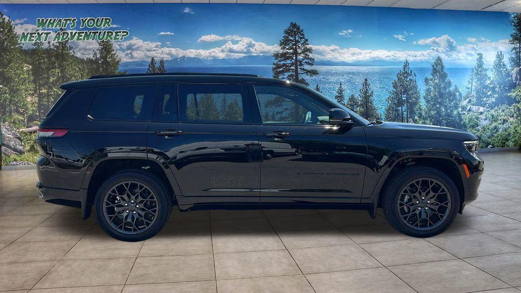 new 2025 Jeep Grand Cherokee L car, priced at $65,900