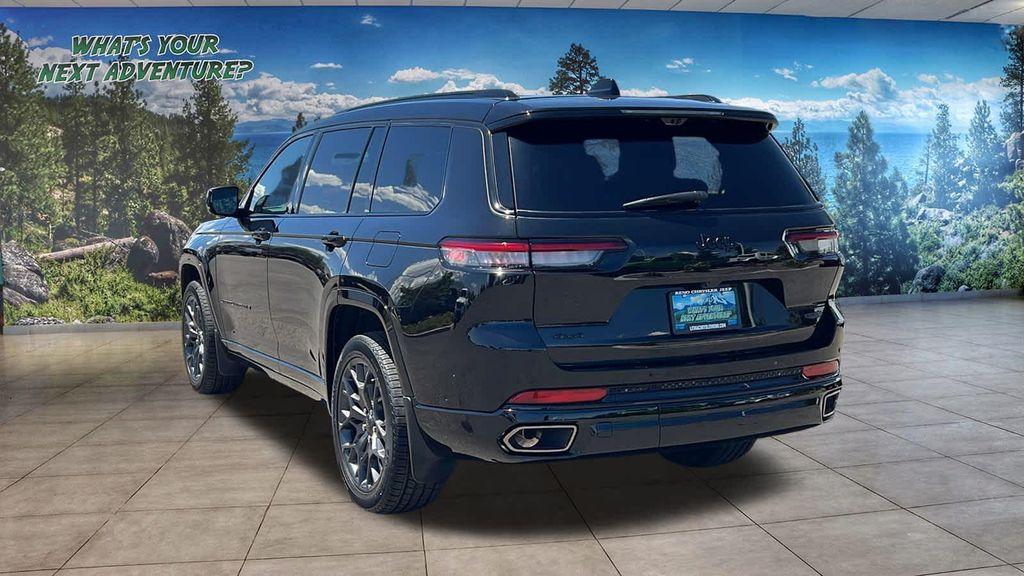 new 2025 Jeep Grand Cherokee L car, priced at $65,900