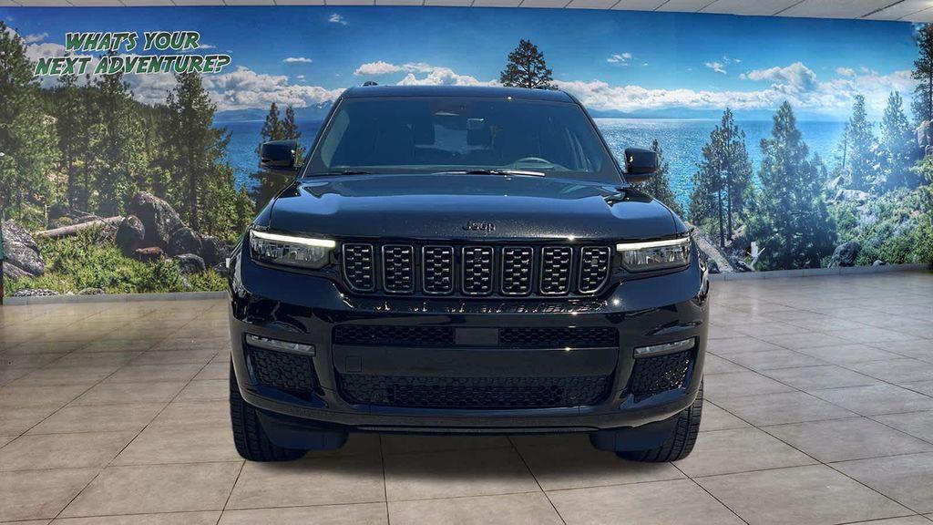 new 2025 Jeep Grand Cherokee L car, priced at $65,900
