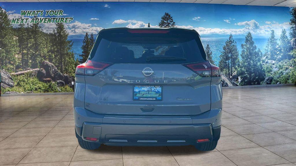 used 2024 Nissan Rogue car, priced at $28,680