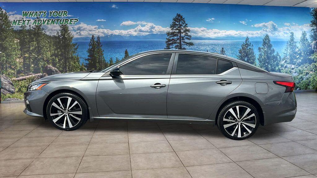 used 2022 Nissan Altima car, priced at $21,980