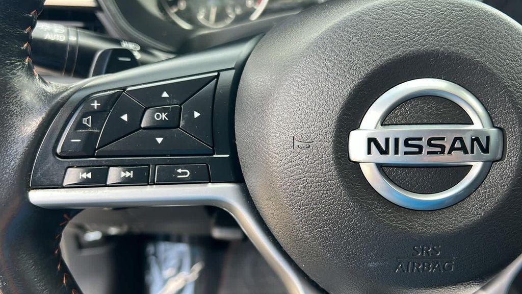 used 2022 Nissan Altima car, priced at $21,980