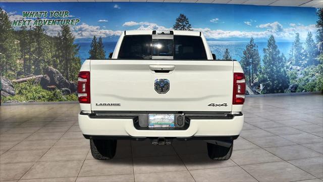 used 2019 Ram 3500 car, priced at $66,980