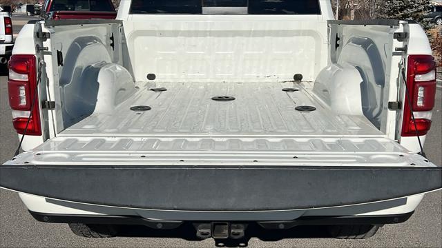 used 2019 Ram 3500 car, priced at $66,980