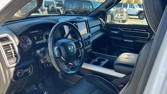 used 2019 Ram 3500 car, priced at $66,980