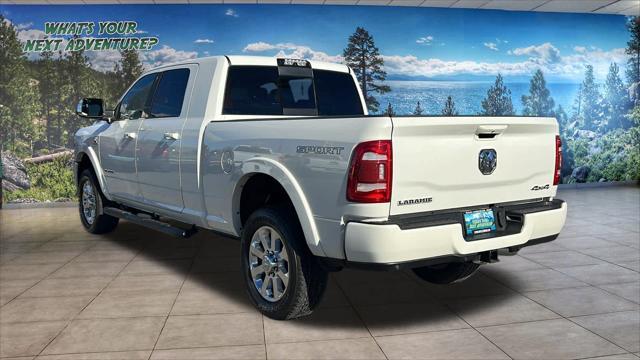 used 2019 Ram 3500 car, priced at $66,980