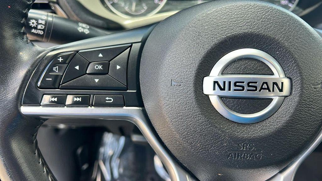 used 2021 Nissan Sentra car, priced at $16,480