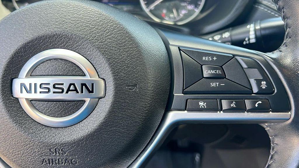 used 2021 Nissan Sentra car, priced at $16,480