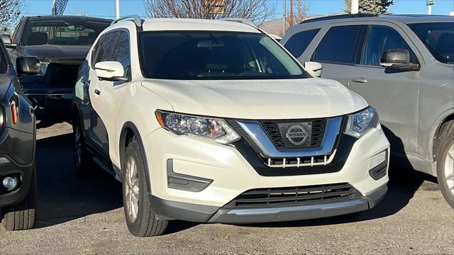 used 2017 Nissan Rogue car, priced at $13,980