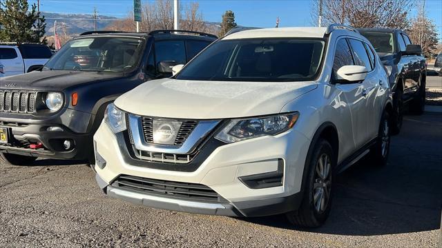 used 2017 Nissan Rogue car, priced at $13,980