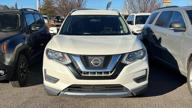 used 2017 Nissan Rogue car, priced at $13,980